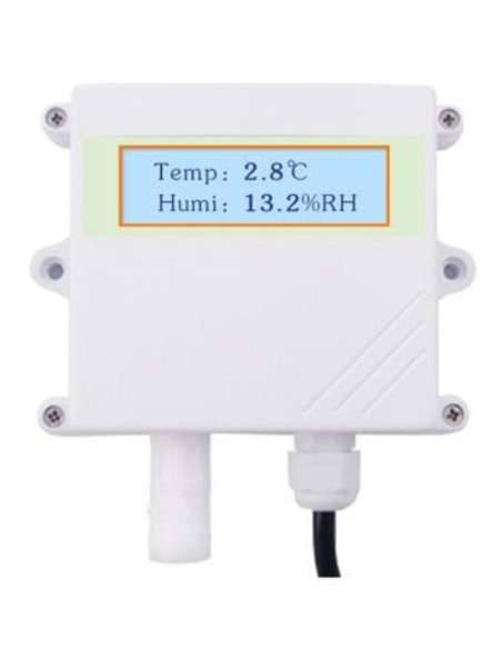 AO-330-02 sensor de humedad y temperatura atmosférica