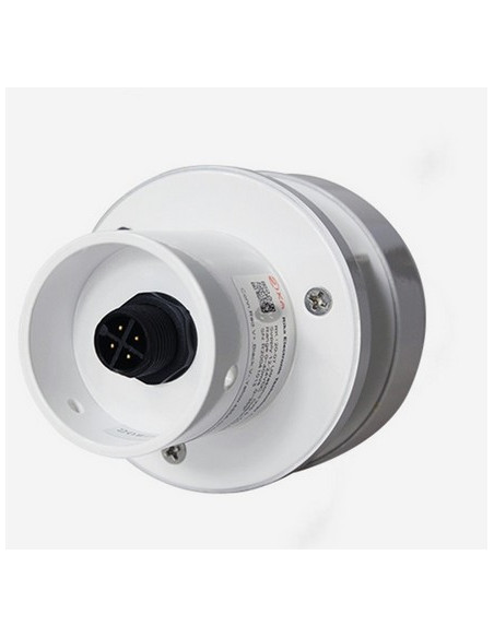 AO-120-07 Mini anemómetro ultrasónico, sensor ultrasónico de dirección de velocidad del viento