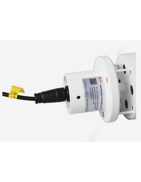 AO-120-07 Mini anemómetro ultrasónico, sensor ultrasónico de dirección de velocidad del viento