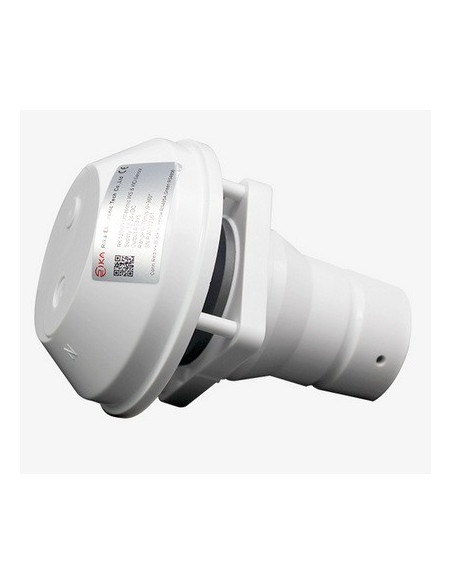 AO-120-09 Sensor ultrasónico de dirección de velocidad del viento