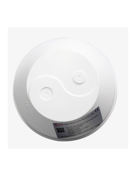 Sensor ultrassónico de direção da velocidade do vento AO-120-09