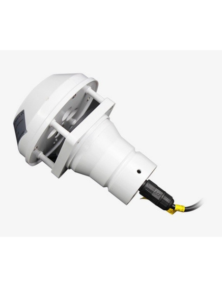 Sensor ultrassónico de direção da velocidade do vento AO-120-09