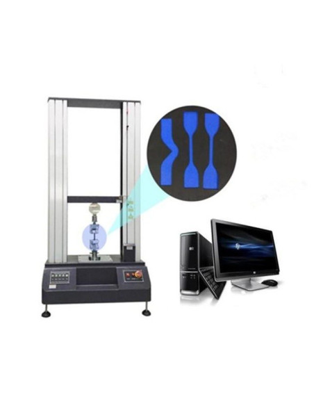 UTM-1004B Máquina de pruebas universal UTM-1004B de 20 kN