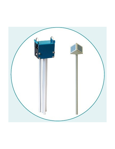 IDS-20 Precise and reliable ice detection with contact free technology