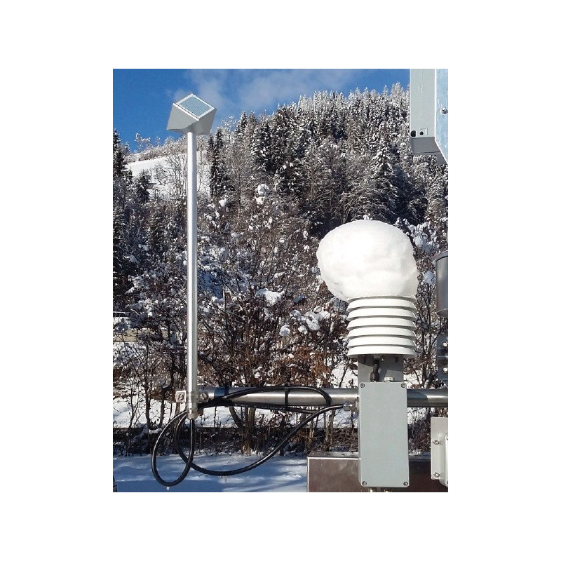 IDS-20 Detecção de gelo precisa e confiável com tecnologia sem contato