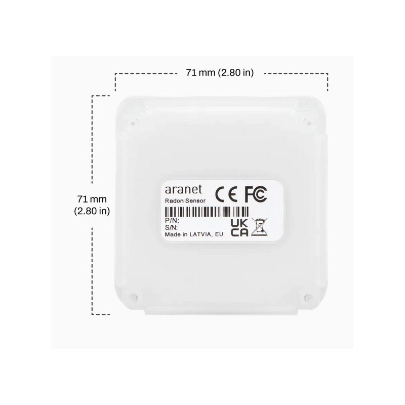 Aranet Radon Plus