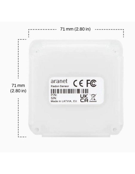 Aranet Radon Plus