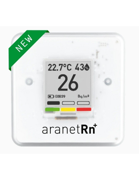Aranet Radon Plus