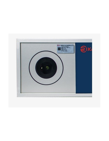 AO-210-03 Sistema de monitoreo de polvo para panel solar