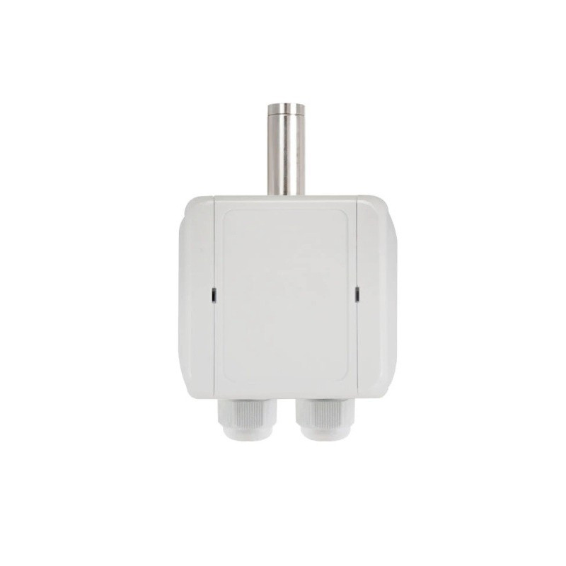 FS1100 Humidity/Temperature Transducer for surface mounting, with display, Modbus RTU