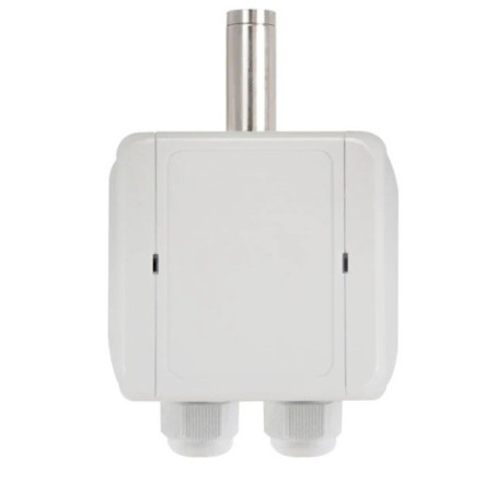 FS1100 Humidity/Temperature Transducer for surface mounting, with display, Modbus RTU