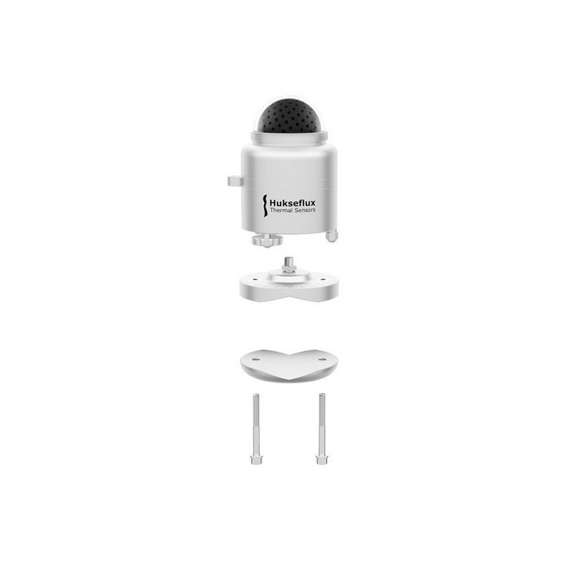 SRD100 Difusor industrial, sensor para medición de la radiación solar difusa