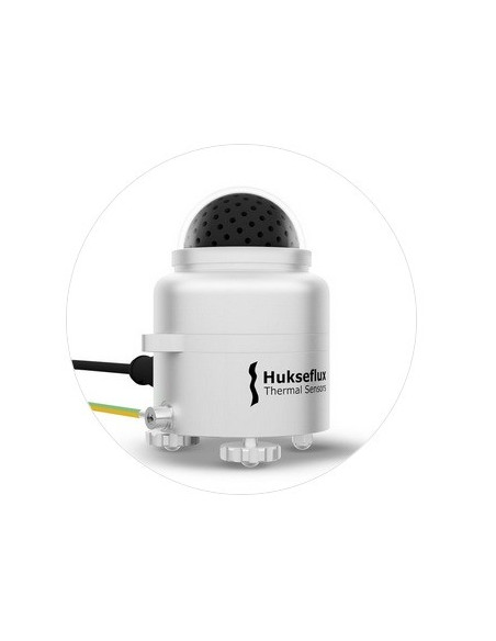 SRD100 Difusor industrial, sensor para medición de la radiación solar difusa