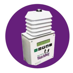 WatchDog 2450 Mini Station Temp/RH 2