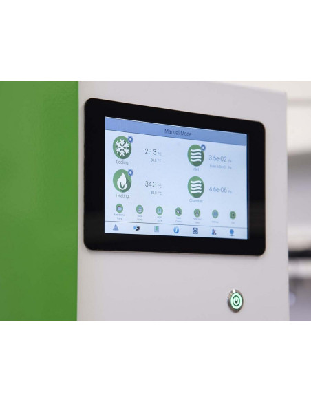 MS GAS Mass Spectrometer