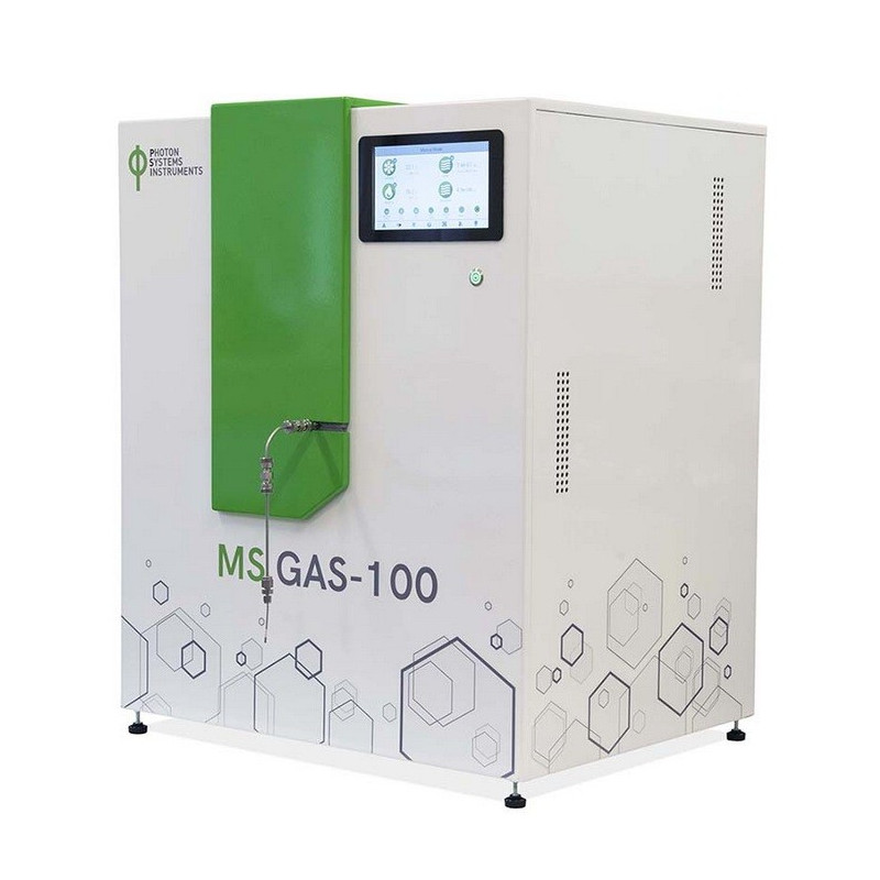 MS GAS Espectrômetro de Massa