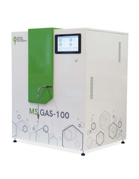 MS GAS Espectrômetro de Massa