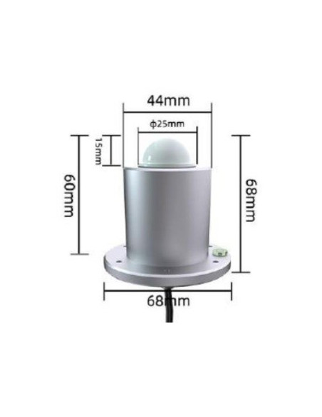 AO-210-01 Sensor de iluminância