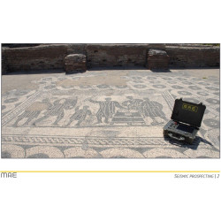 MAE X824S Seismograph 24 / 96 channels - 24 bit 2