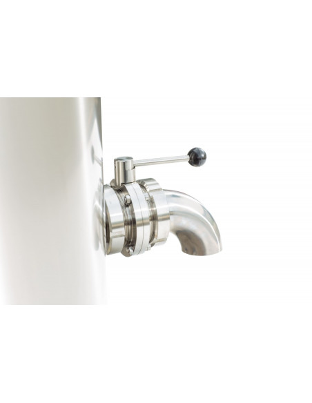 FJ200-OTF Pasteurizador de leche, queso y yogur Milky (sistema abierto, 400 V)