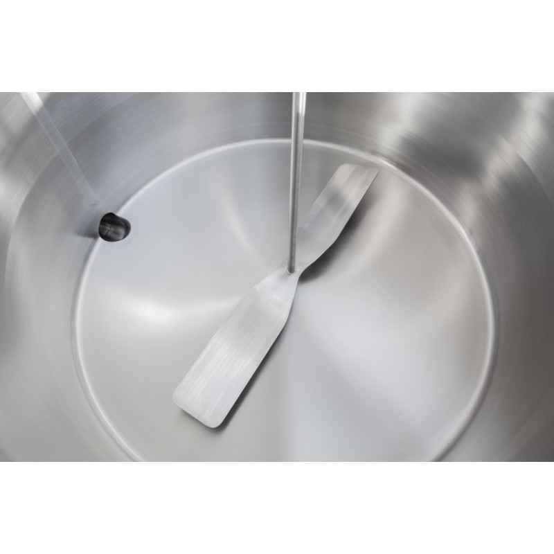 FJ300-OTF Pasteurizador de leche, queso y yogur Milky (sistema abierto, 400 V)