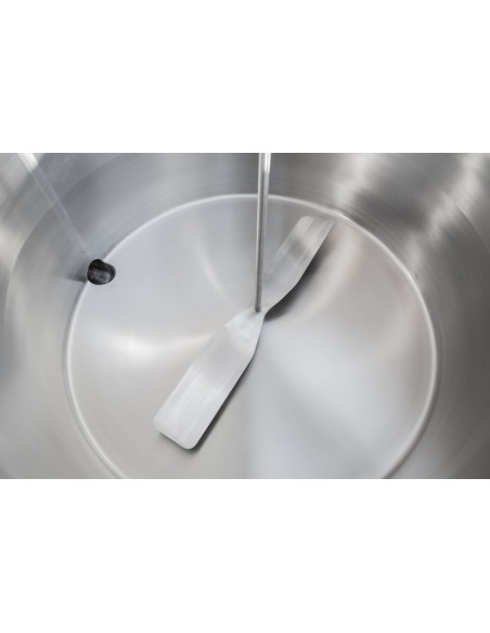 FJ300-СT Milk Pasteurizer, Cheese, and Yogurt Kettle Milky (closed type, 400V)