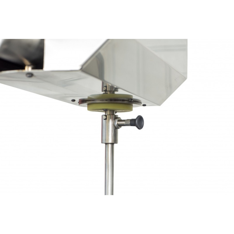 Pasteurizador de leite, queijo e iogurte FJ300-СT (tipo fechado, 400 V)