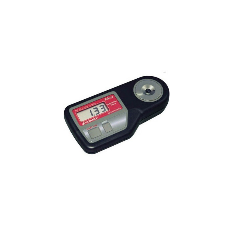 PR-RI Atago Digital Refractometer