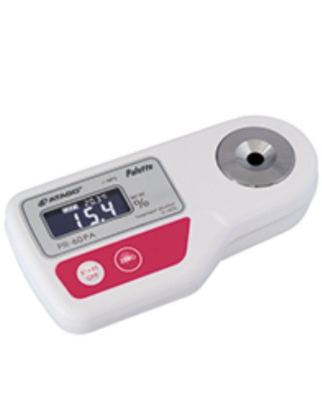 Refratómetro digital de álcool isopropílico Atago PR-60PA