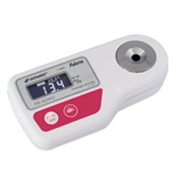 PR-50HO Digital Refractometer for Hydrogen Peroxide Water Solution, De Atago
