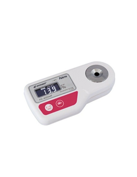 PR-40DMF Refractómetro digital para Dimetilformamida de Atago