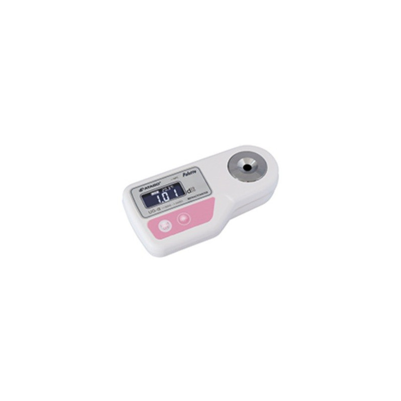 UG-α Digital Urine Refractometer S. G. de Atago
