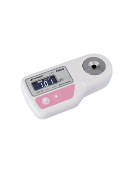 UG-α Digital Urine Refractometer S. G. de Atago