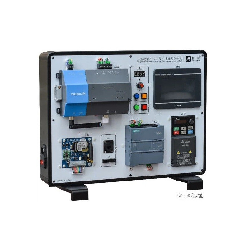 YL-75A IoT Sistema de entrenamiento