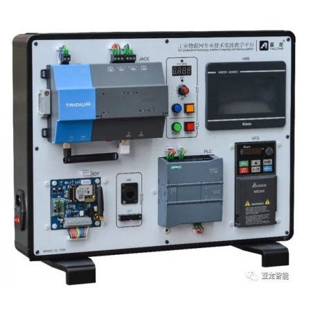 YL-75A IoT Sistema de entrenamiento