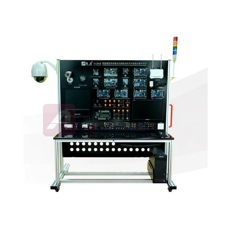 YL-730A Internet of Things Technology Training Equipment