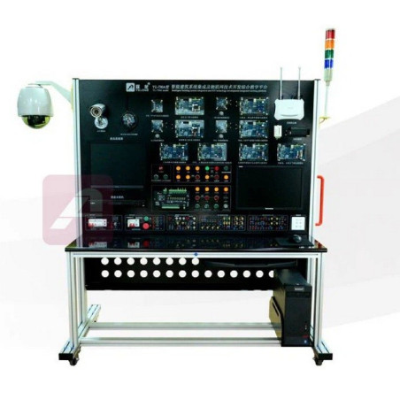 YL-730A Internet of Things Technology Training Equipment