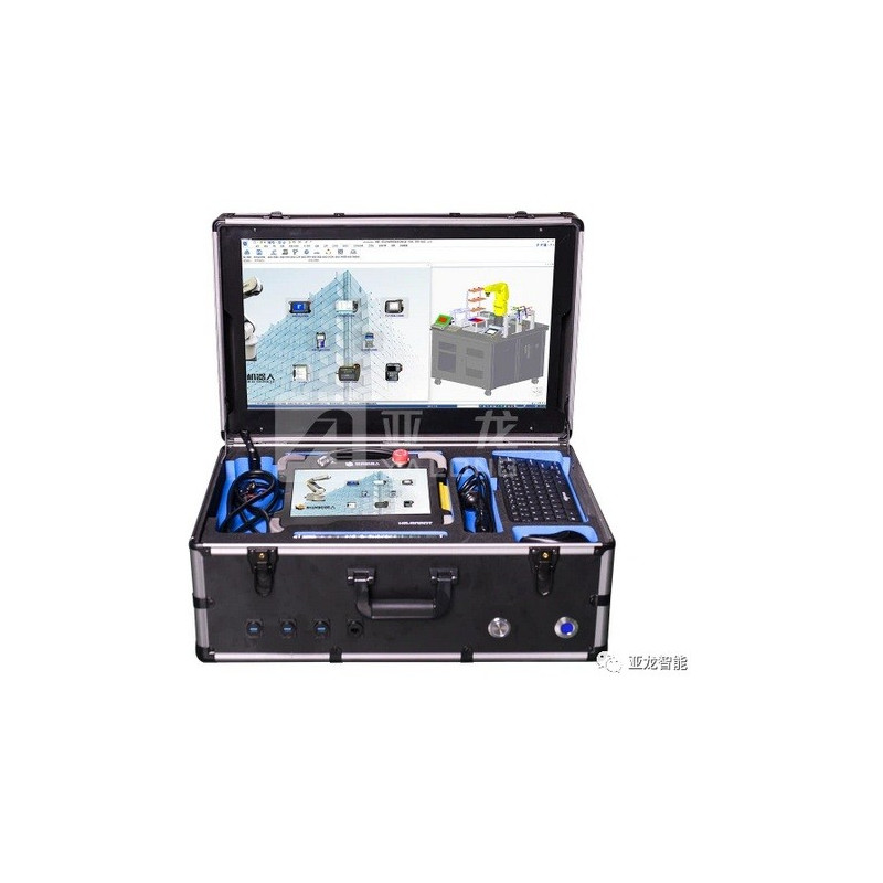 YL-H6 Simulador de robot industrial