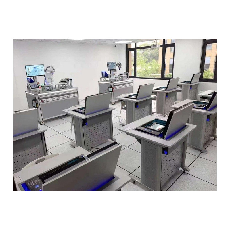 Simulador de Robô Industrial YL-H6