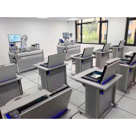 Simulador de Robô Industrial YL-H6