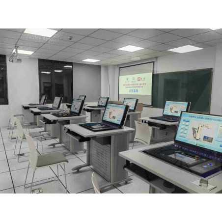 Simulador de Robô Industrial YL-H6