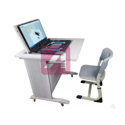 H6-A Caja de experimento de simulación virtual de robot industrial