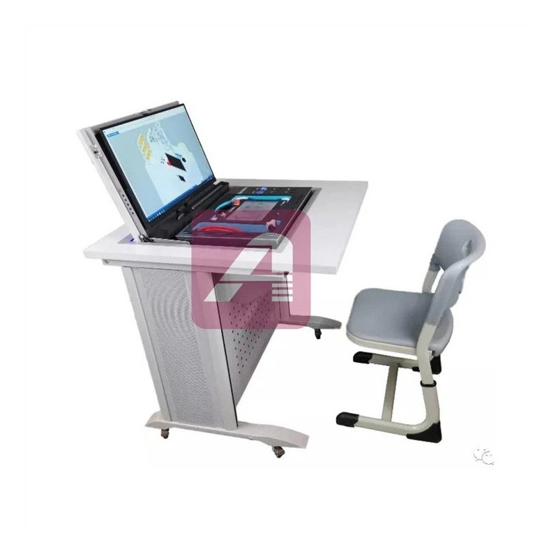 H6-A Caja de experimento de simulación virtual de robot industrial