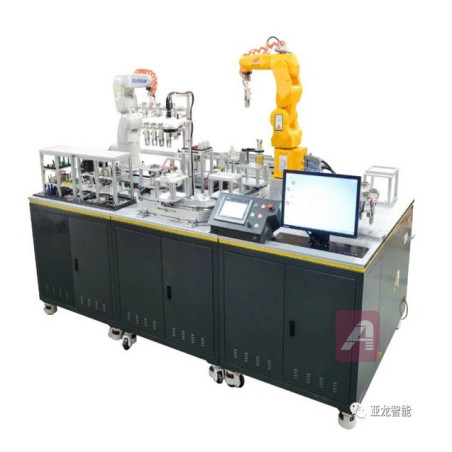 Dispositivo de treino de robôs industriais YL-16K