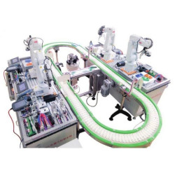 YL-399g Sistema de control de robot industrial