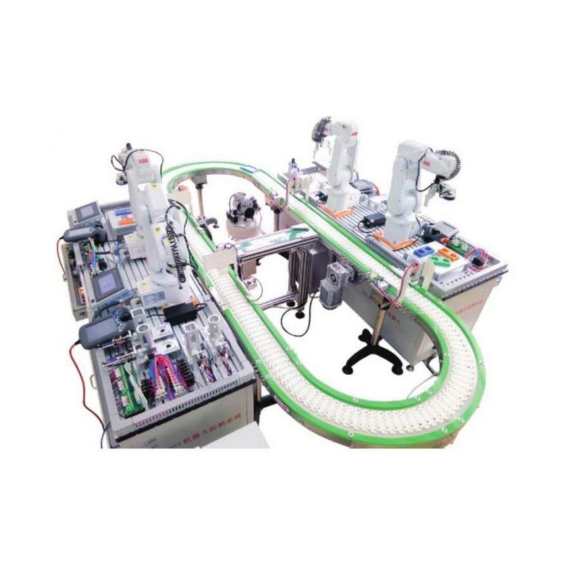 Sistema de controlo de robô industrial YL-399g