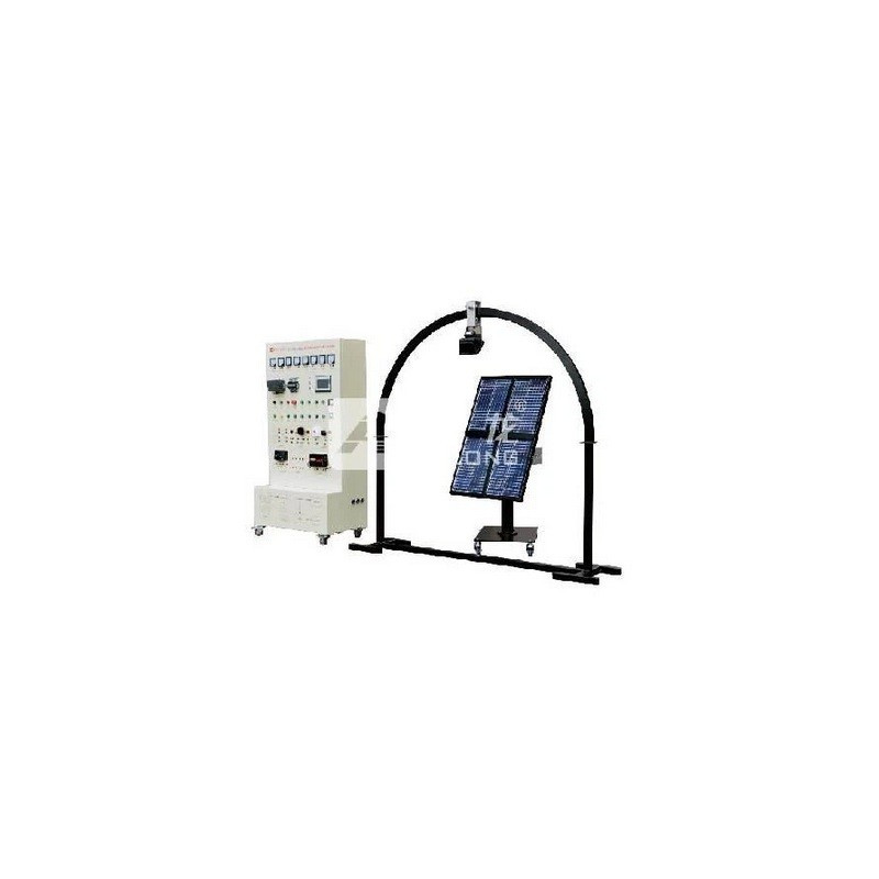 Equipamento de formação para geração de energia solar fotovoltaica YL-1200