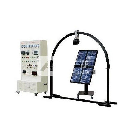 YL-1200 Equipo de entrenamiento de generación de energía solar fotovoltaica