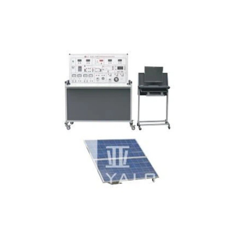 YL-187 Equipos de entrenamiento solar