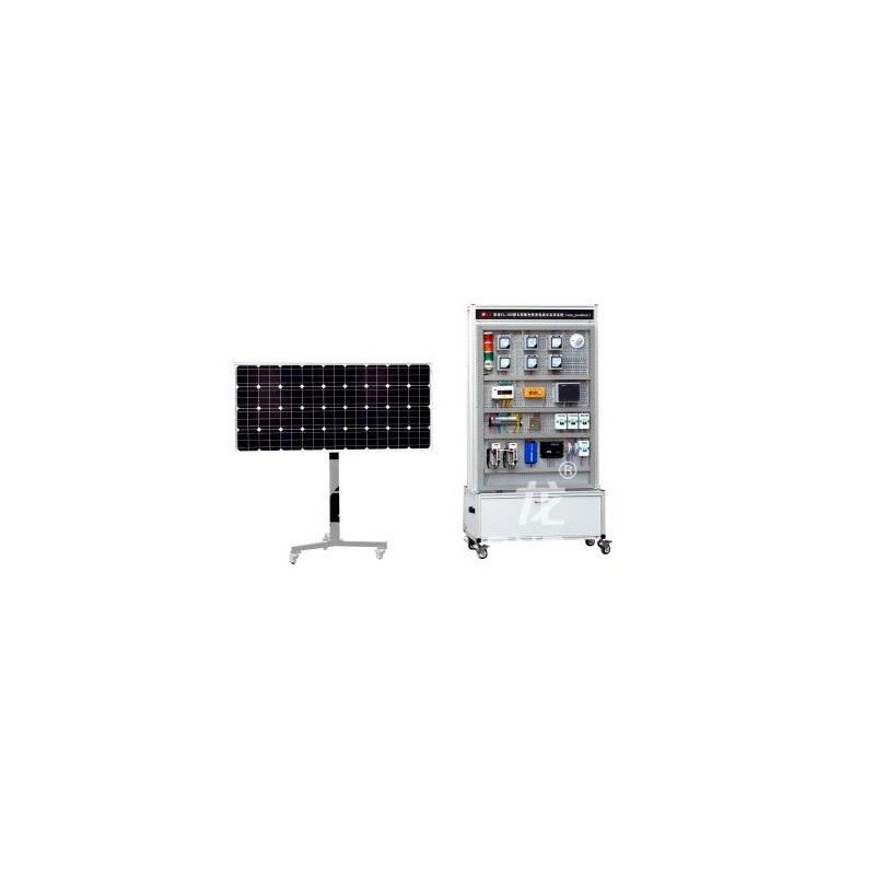 YL-388 Comprehensive Solar Power Generation Training System